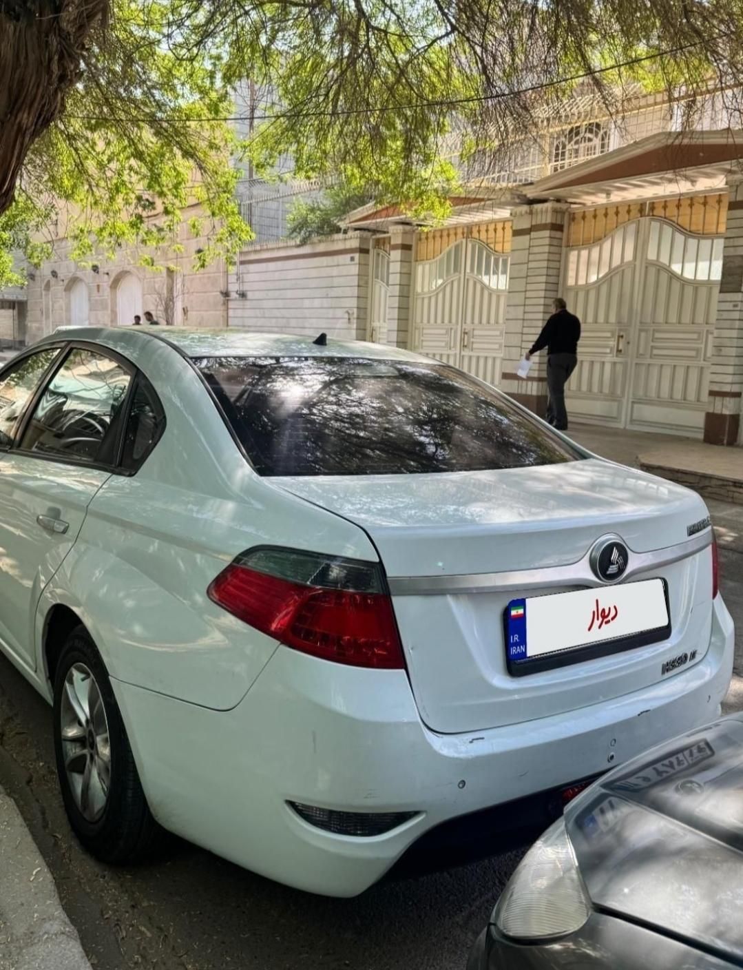 برلیانس H330 اتوماتیک 1500 - 1396