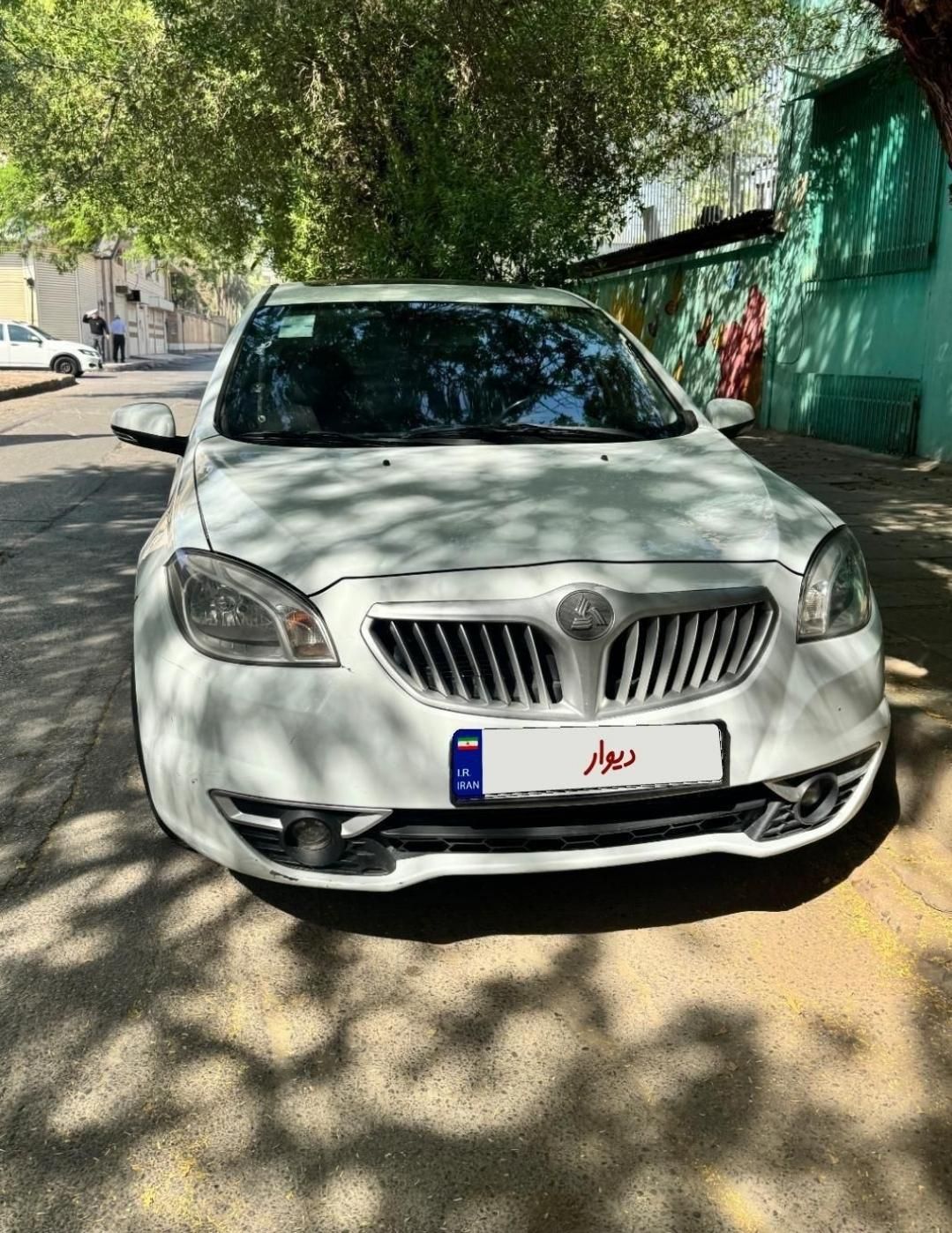 برلیانس H330 اتوماتیک 1500 - 1396