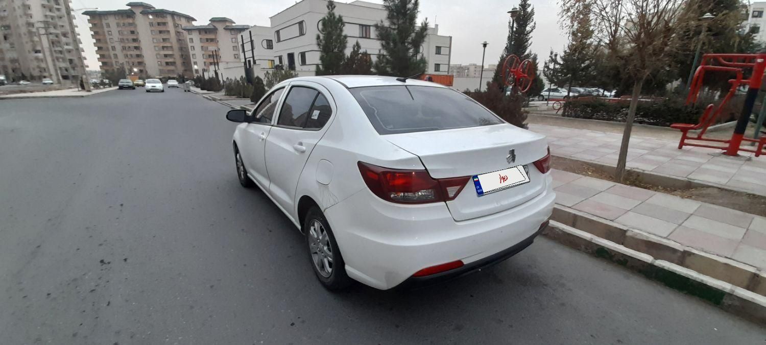 شاهین G دنده ای - 1402