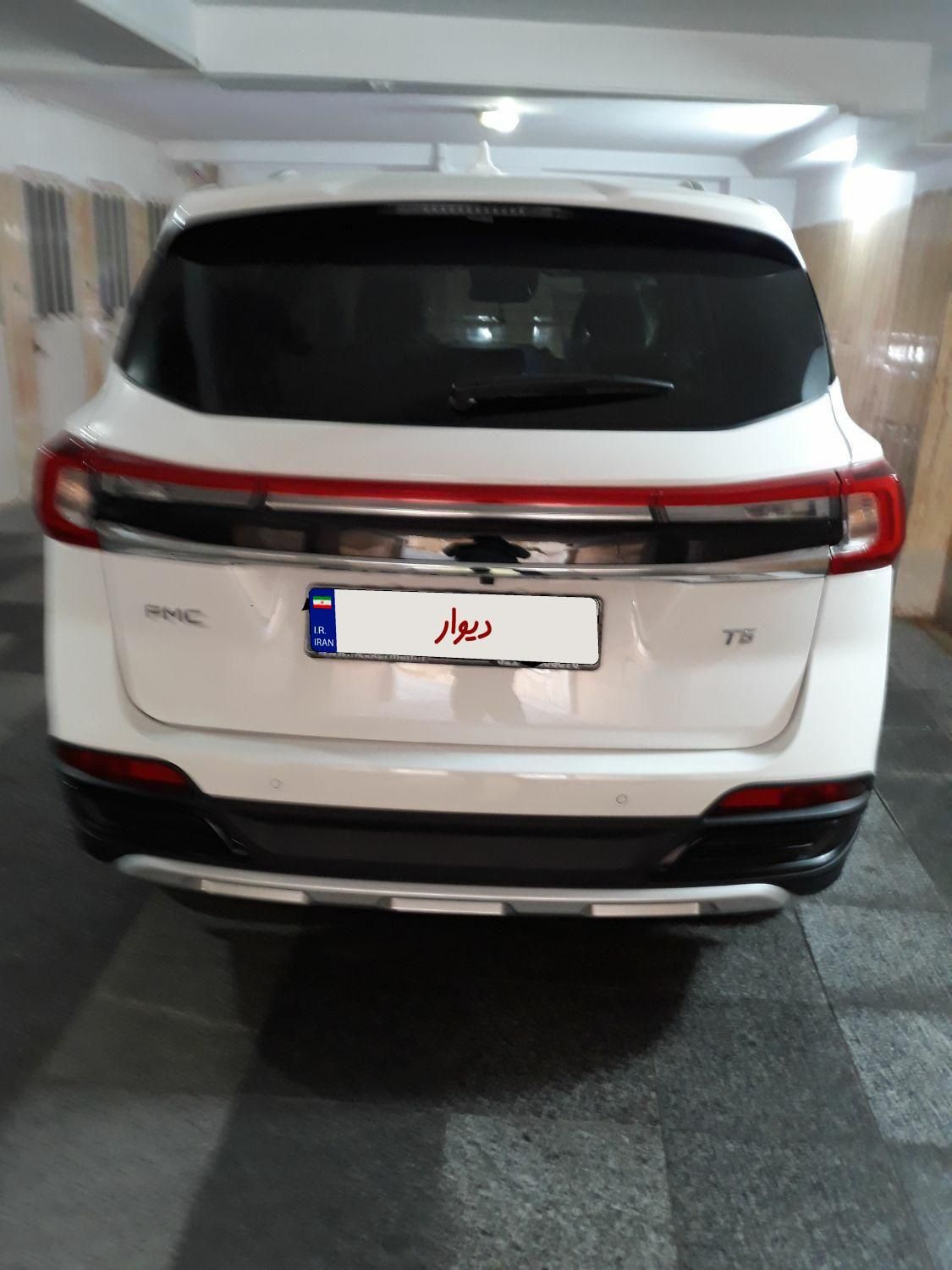 فردا T5 اتوماتیک - 1404