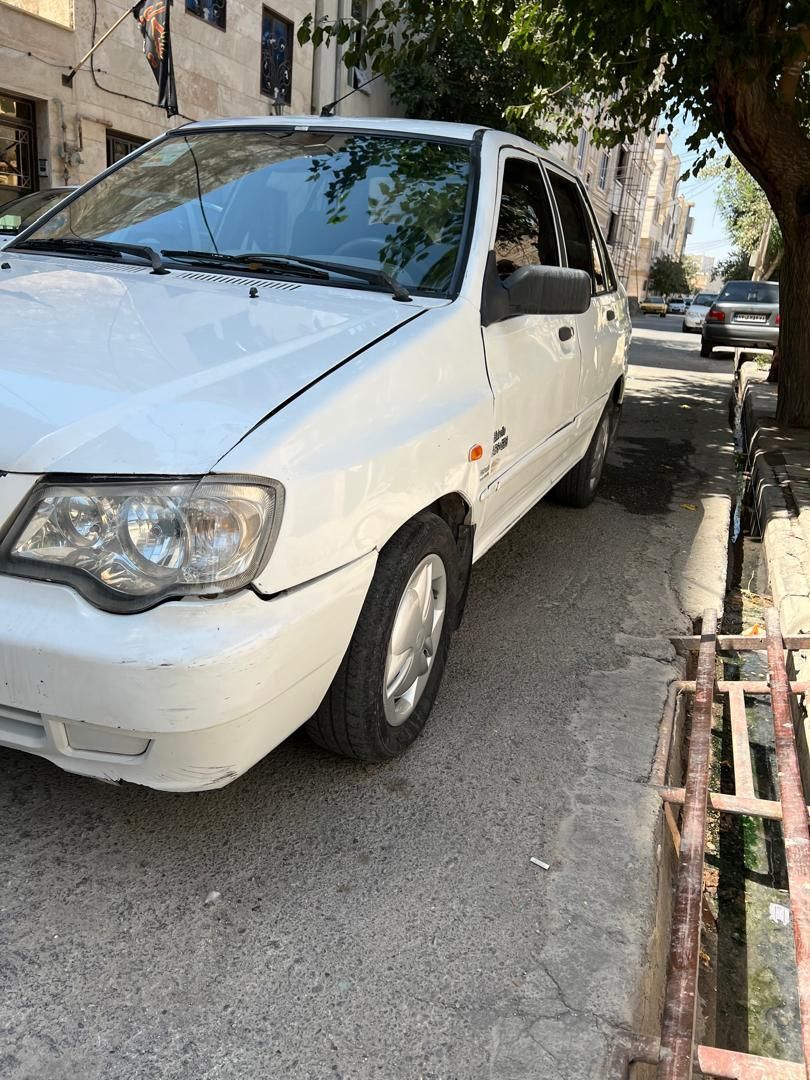 پراید 132 SX - 1390
