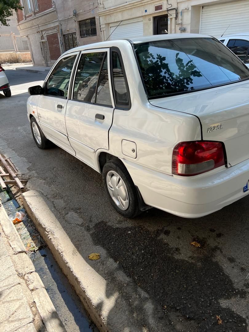 پراید 132 SX - 1390