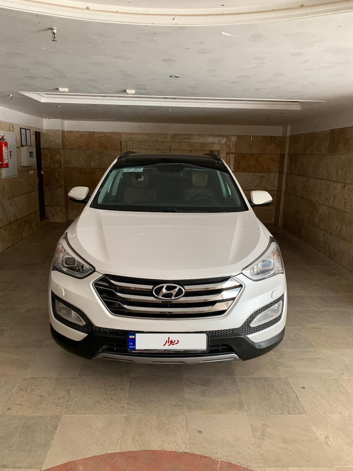 خودرو هیوندای، سانتافه آگهی ann_19475874