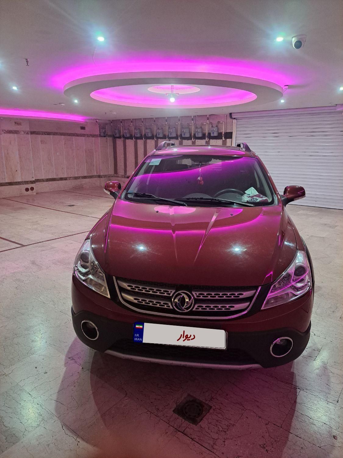 خودرو دانگ فنگ، H30 کراس آگهی ann_19475876