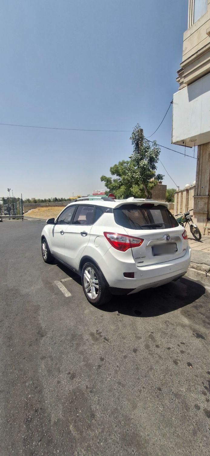 چانگان CS35 اتوماتیک - 2015