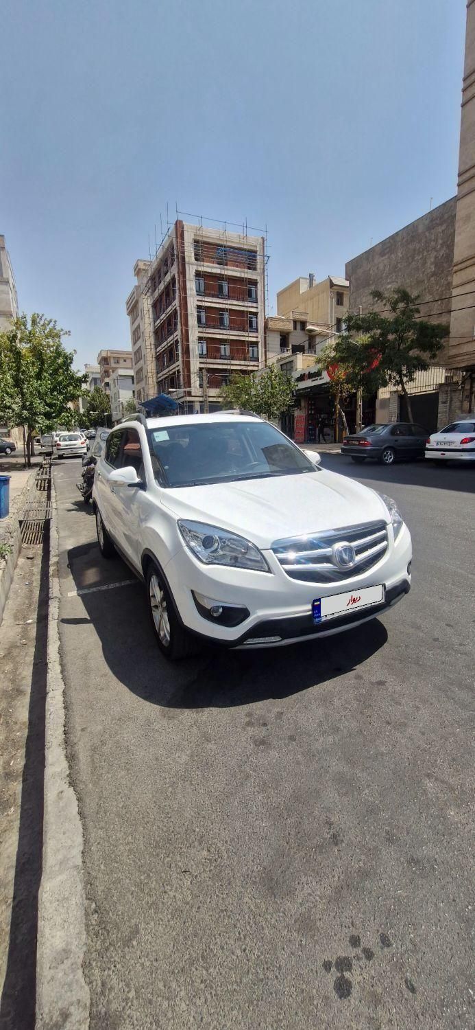 خودرو چانگان، CS35 آگهی ann_19475882