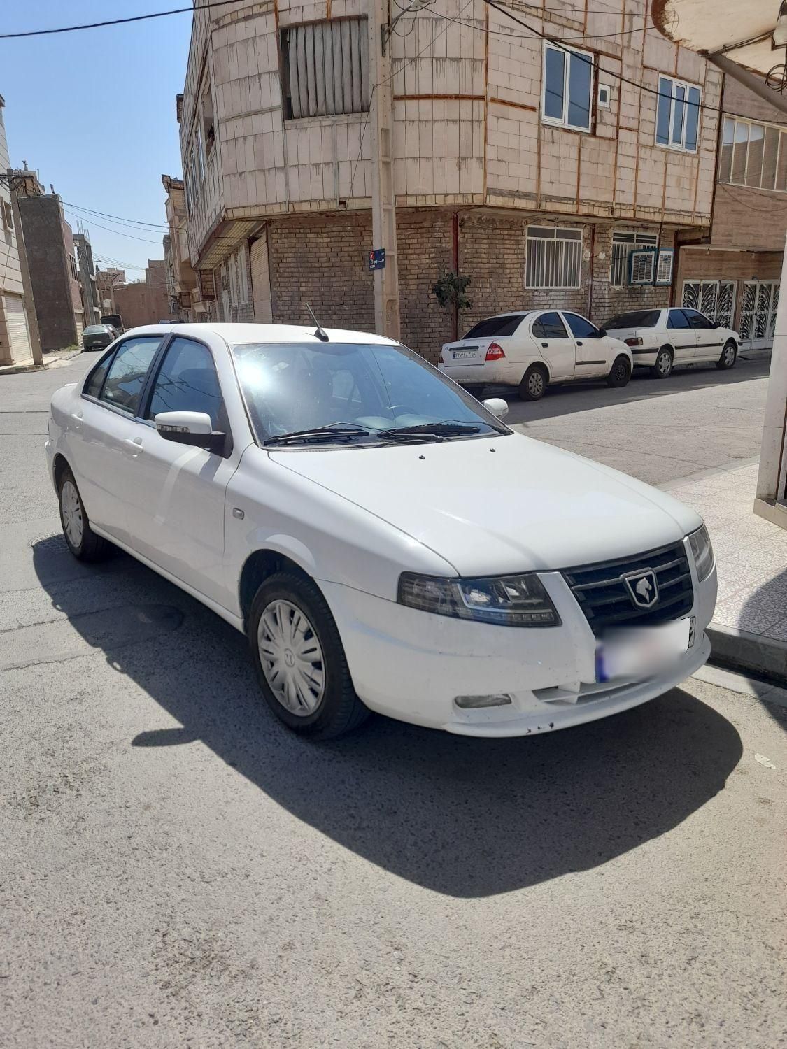 خودرو سمند، سورن پلاس آگهی ann_19475883