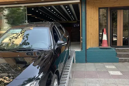 دنا پلاس توربو اتوماتیک آپشنال - 1404