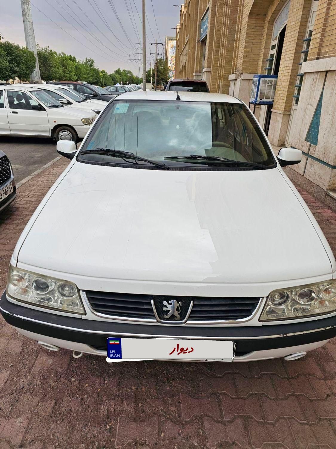 خودرو پژو، 405 SLX آگهی ann_19475891