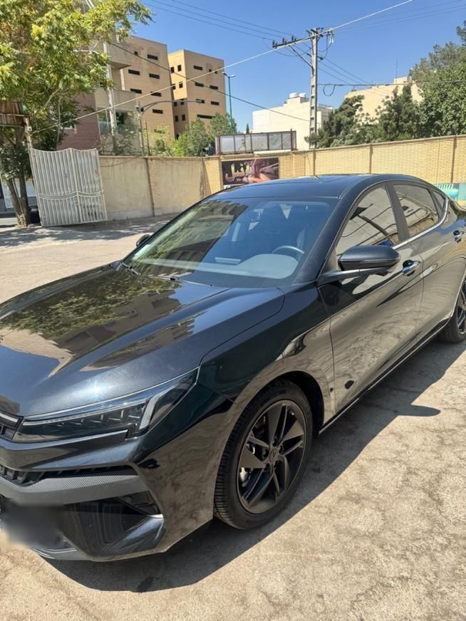 کی ام سی J7 اتوماتیک - 1402
