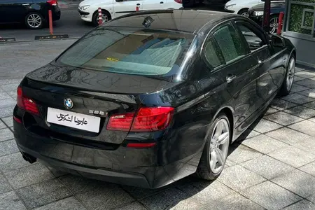 ب ام و سری 5 528i - 2013