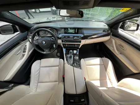 ب ام و سری 5 528i - 2013