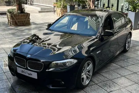 خودرو ب ام و، سری 5 آگهی ann_19475895