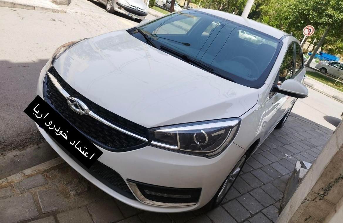 چری آریزو ۵ توربو TE - 1400