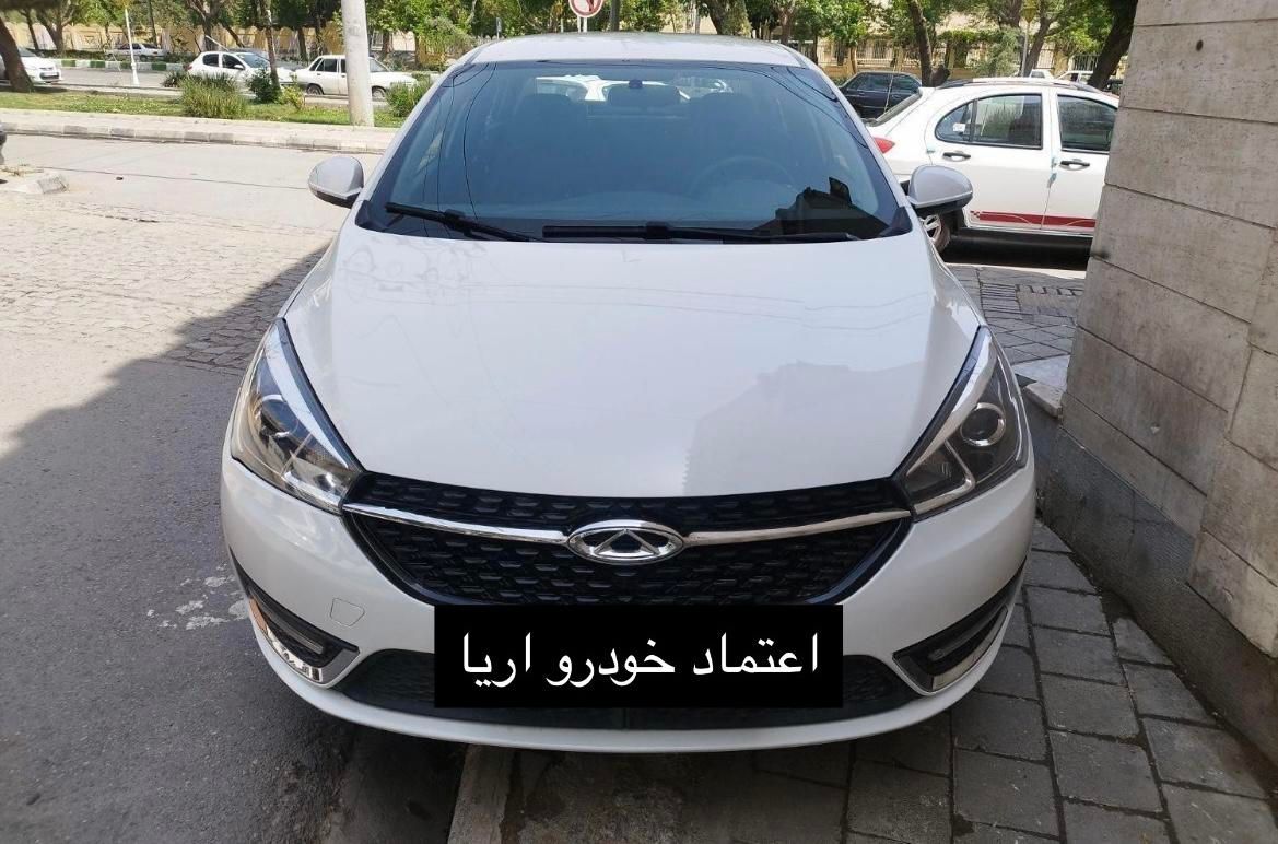 خودرو چری، آریزو ۵ توربو آگهی ann_19475907