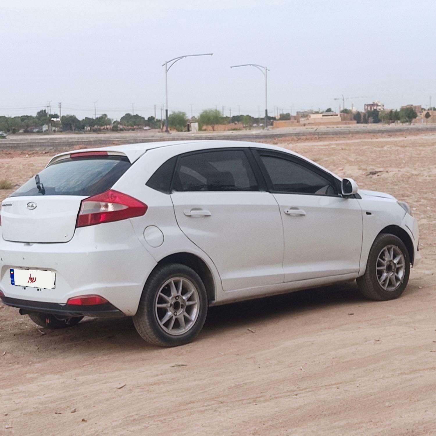 ام وی ام 315 هاچ بک ساده دنده ای - 1391