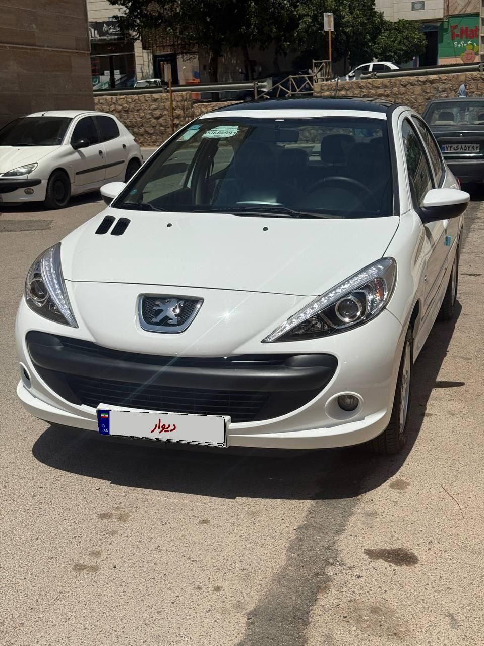 خودرو پژو، 207 آگهی ann_19475927