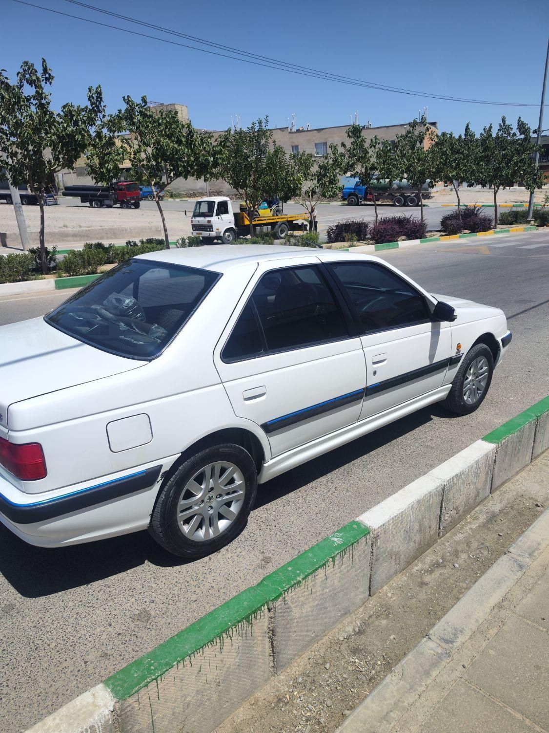 پژو پارس سال - 1397