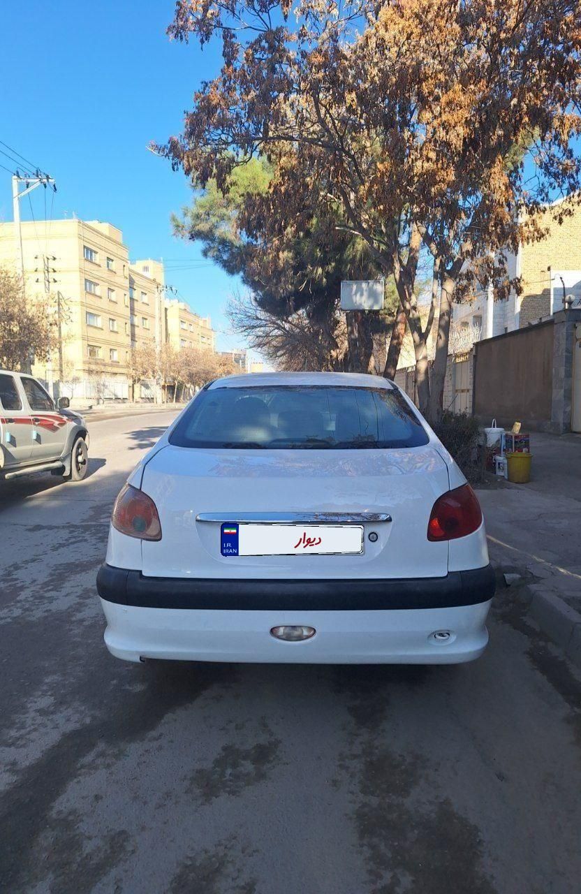 خودرو پژو، ۲۰۶ صندوق دار آگهی ann_19475937