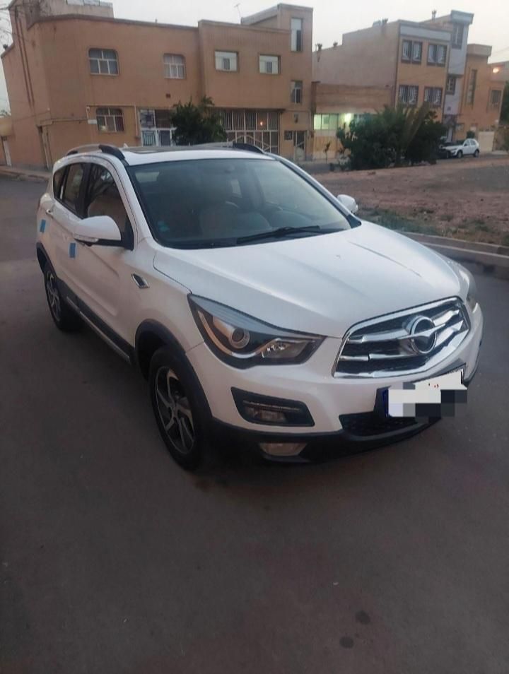 هایما S5 اتوماتیک CVT - 1397