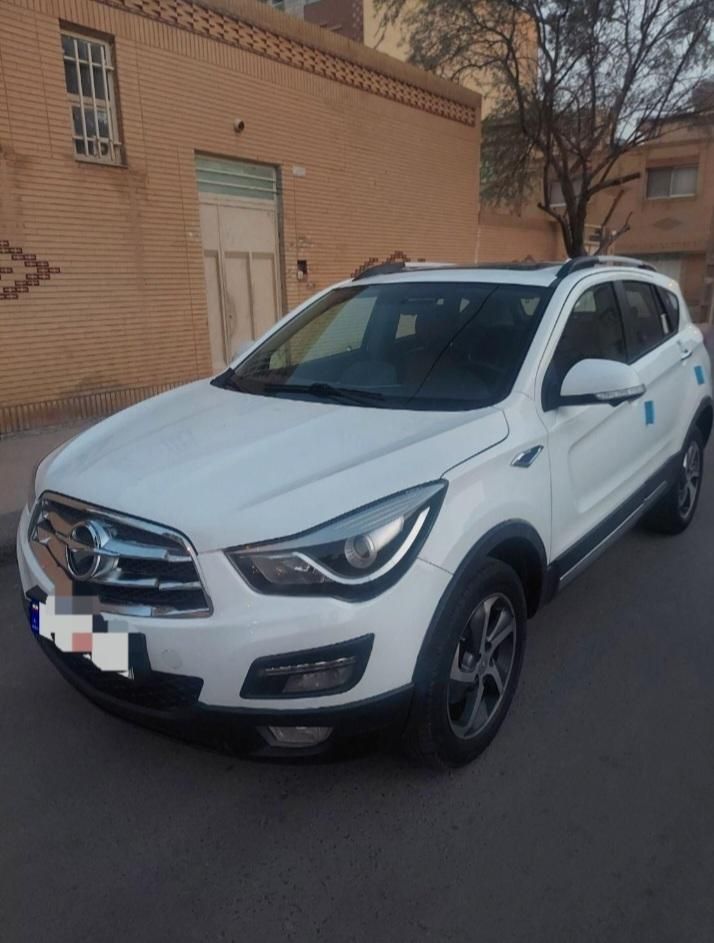 هایما S5 اتوماتیک CVT - 1397