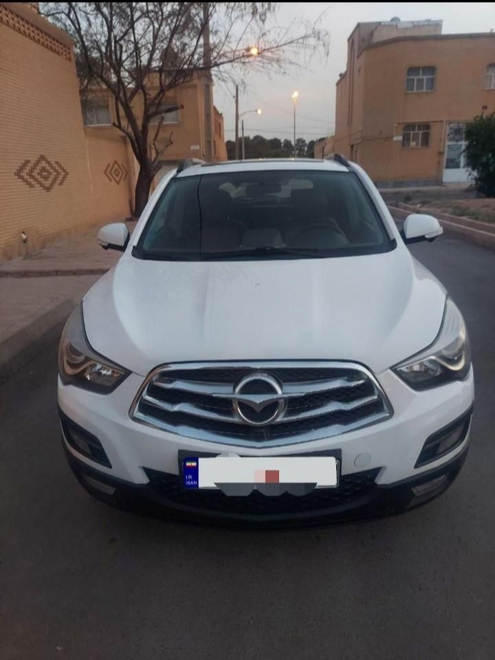 خودرو هایما، S5 آگهی ann_19475943