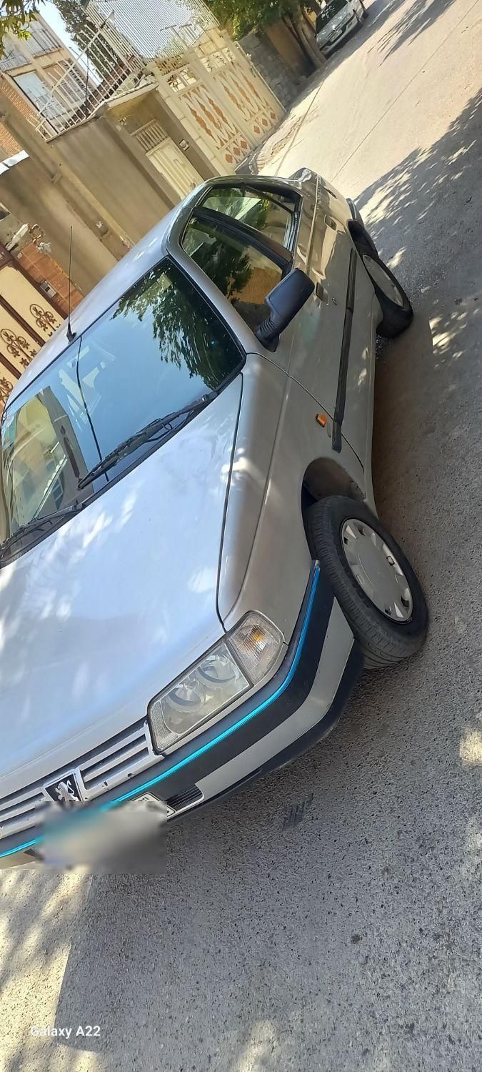 خودرو پژو، 405 آگهی ann_19475948