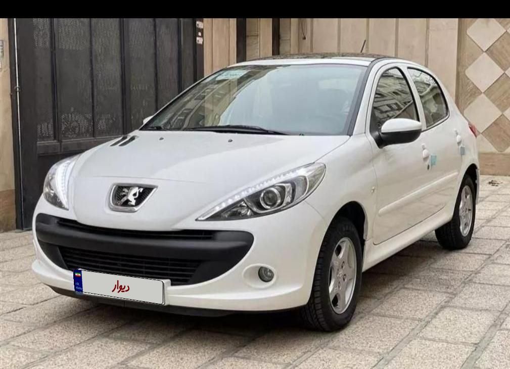 خودرو پژو، 207 آگهی ann_19475949
