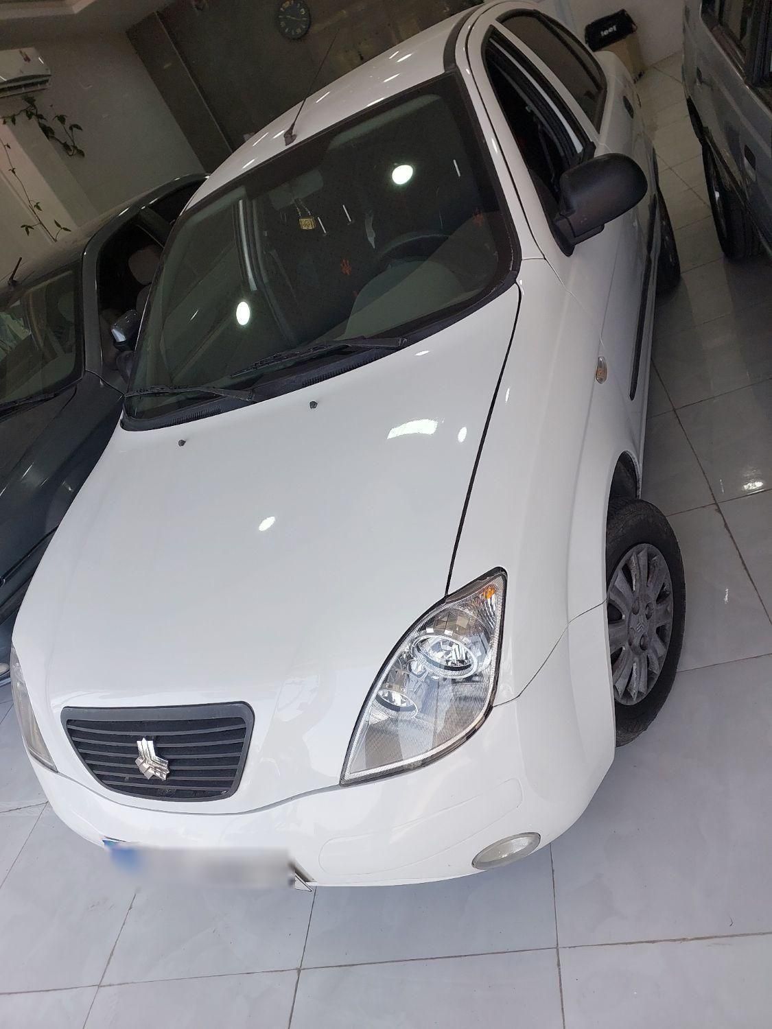 تیبا صندوق دار SX - 1399