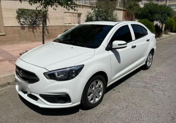 شاهین G اتوماتیک CVT - 1404