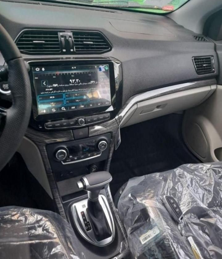 شاهین G اتوماتیک CVT - 1404