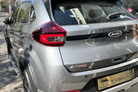 ام وی ام X22 پرو دنده‌ای - 1404