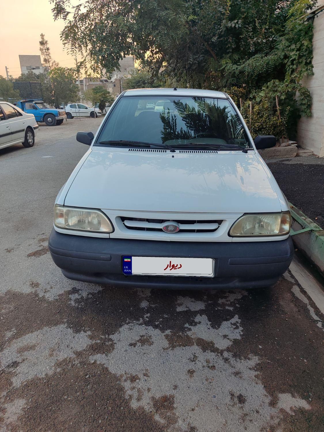 پراید 131 SE - 1395