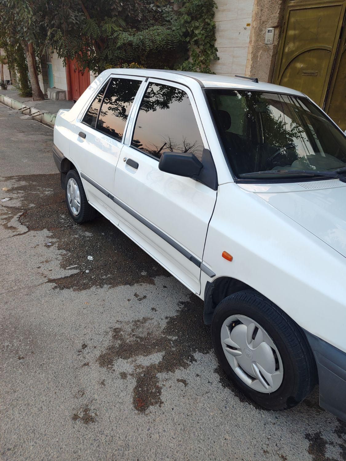 پراید 131 SE - 1395