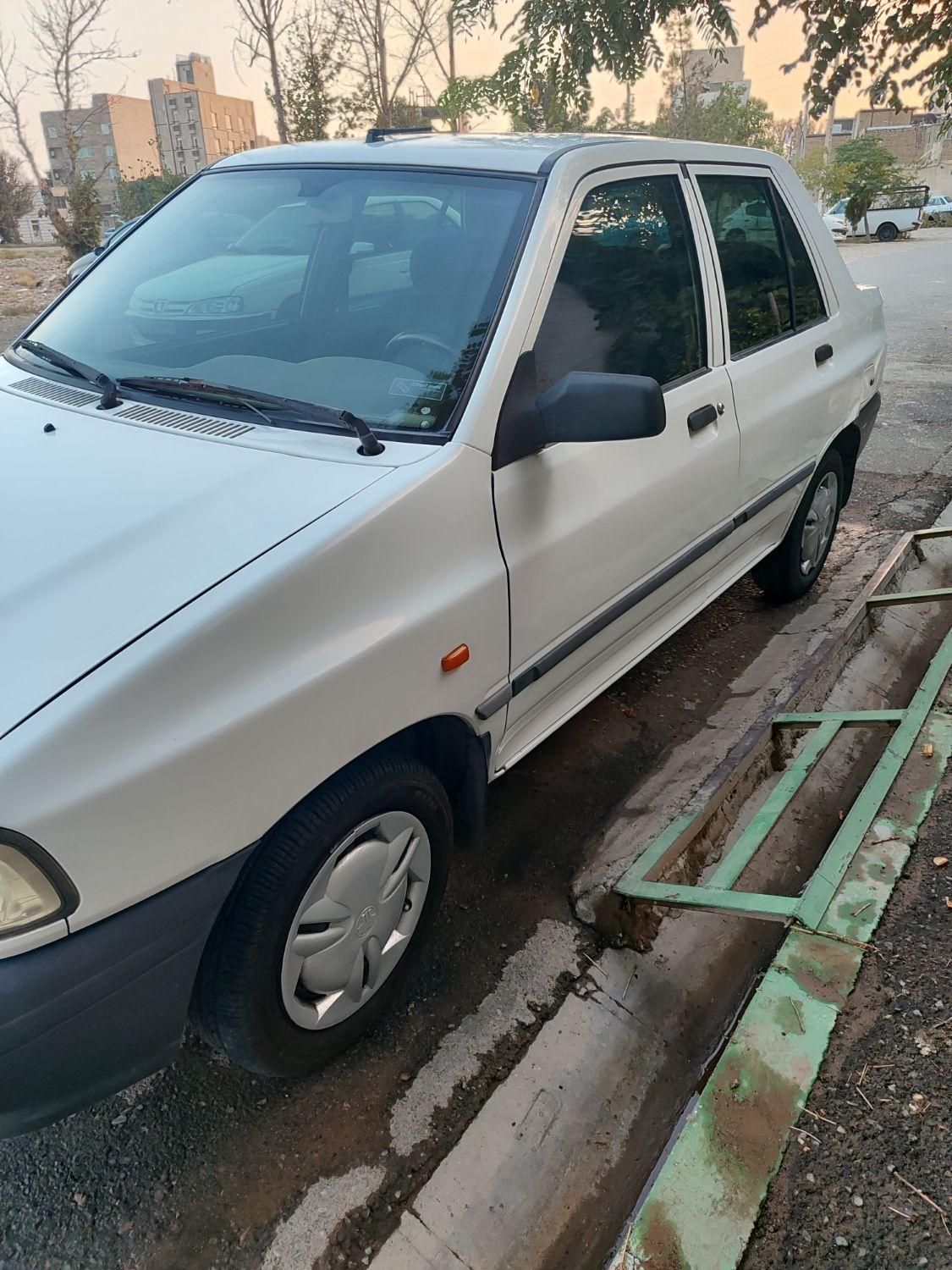 پراید 131 SE - 1395