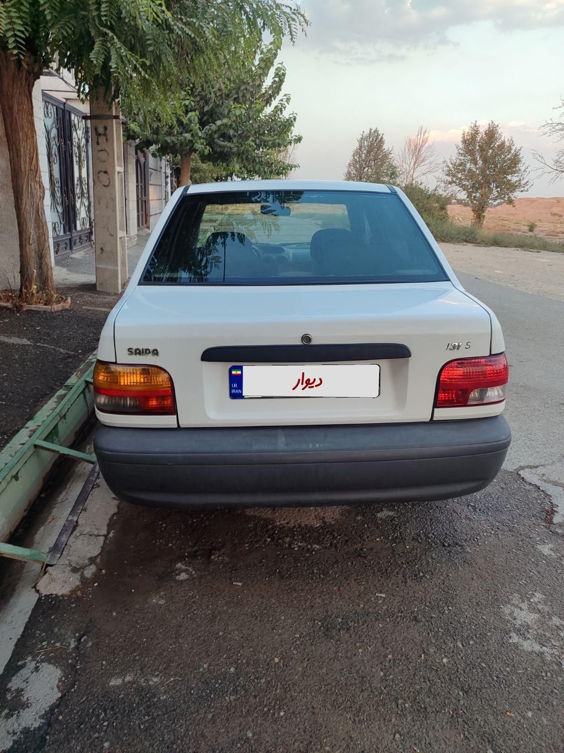 پراید 131 SE - 1395