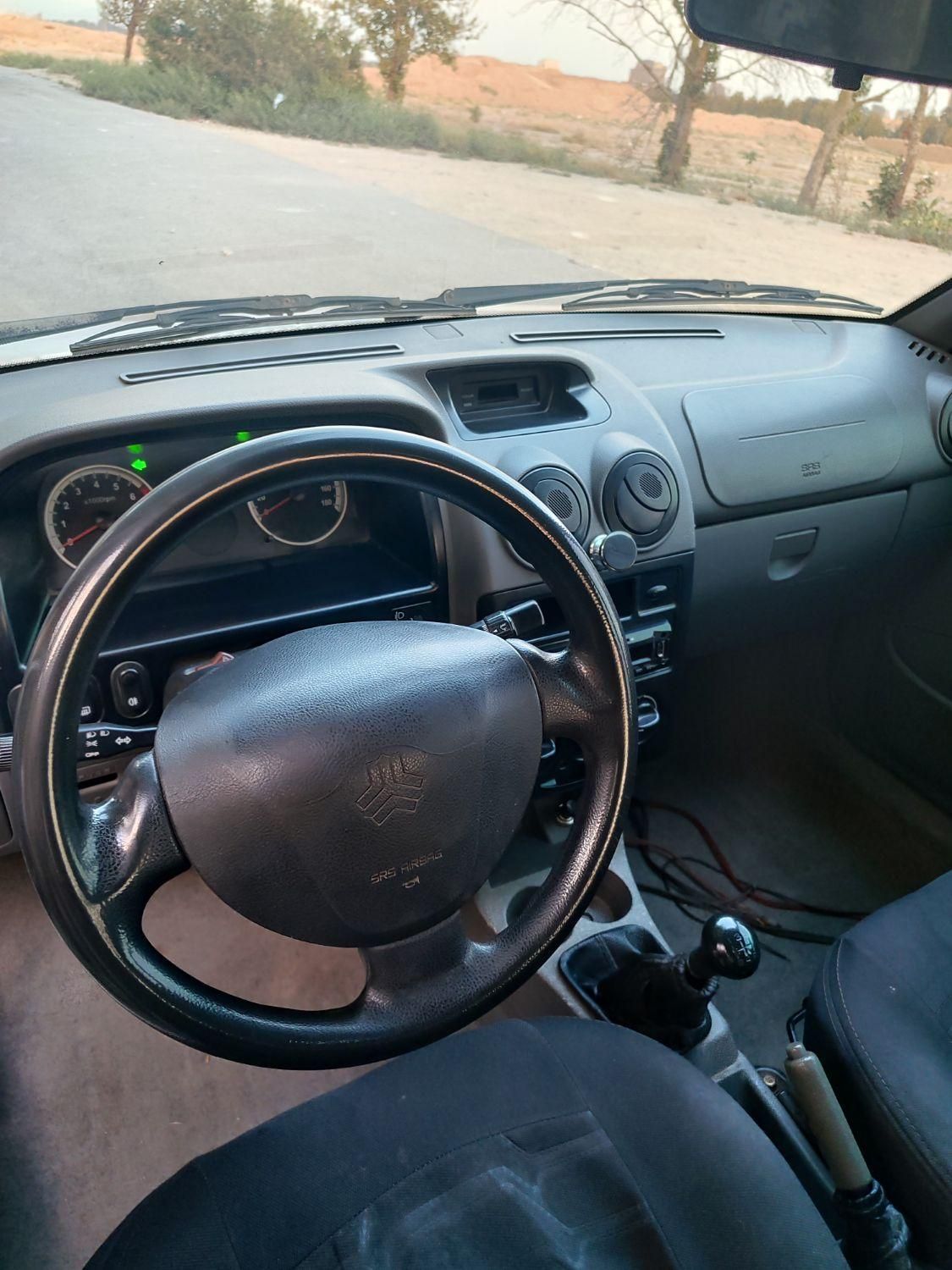 پراید 131 SE - 1395