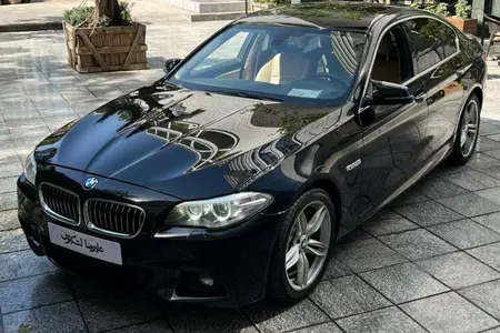 ب ام و سری 5 528i - 2014