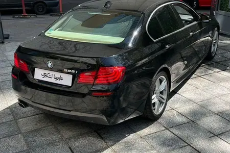 ب ام و سری 5 528i - 2014