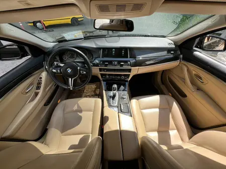 ب ام و سری 5 528i - 2014