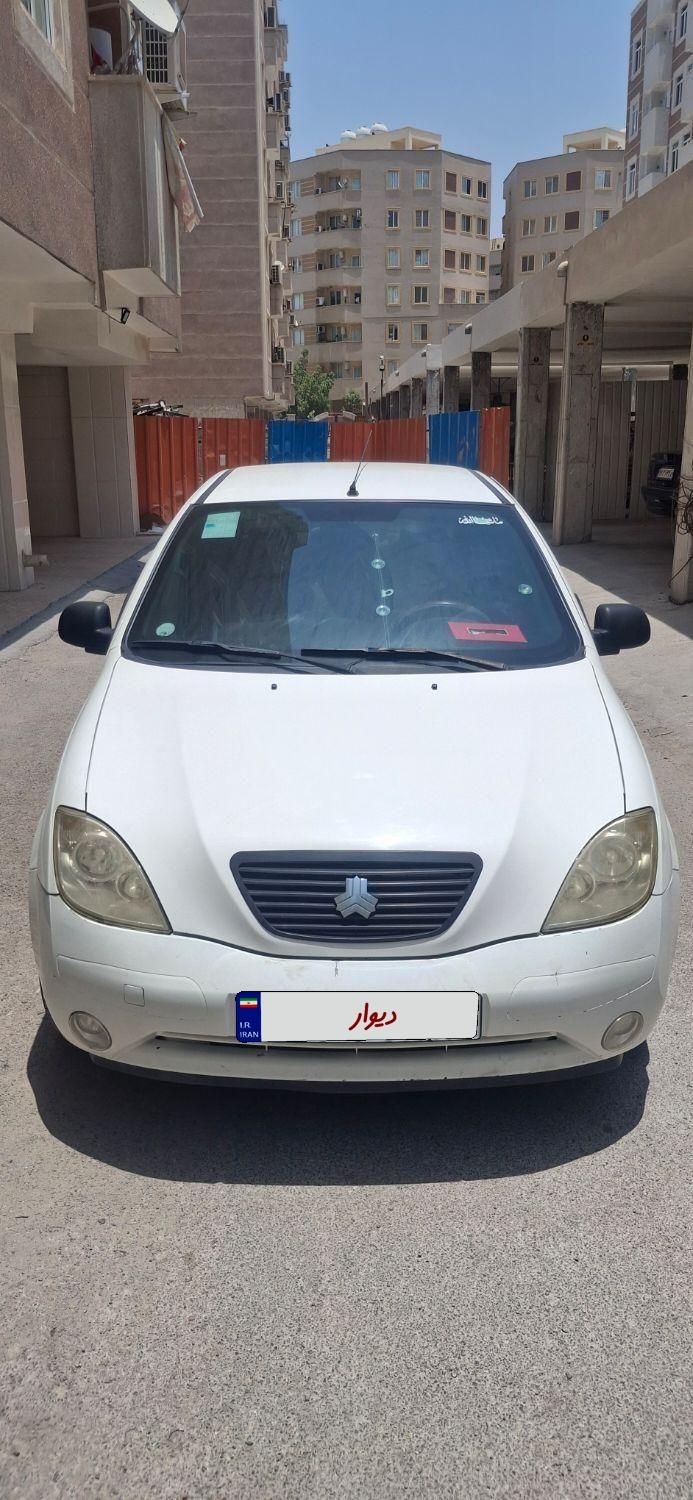 تیبا صندوق دار SX - 1401