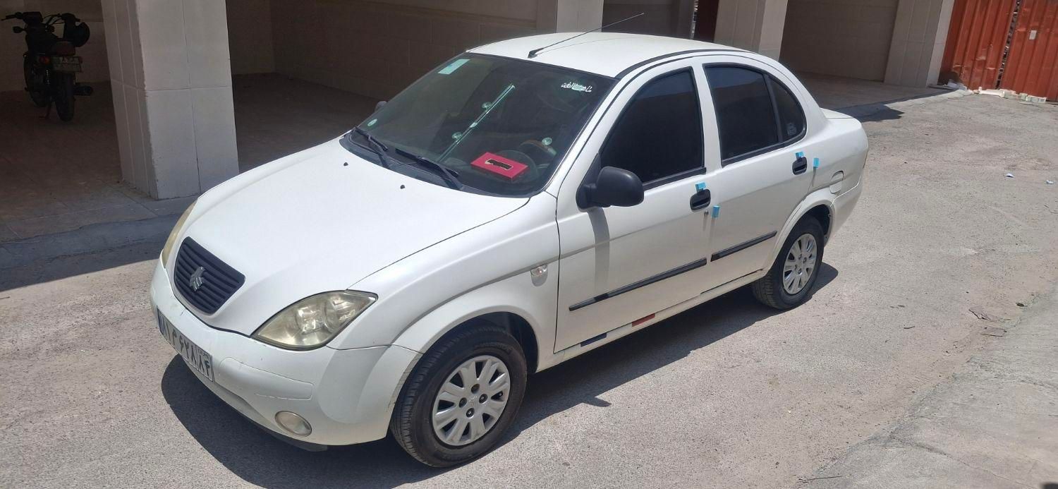 تیبا صندوق دار SX - 1401