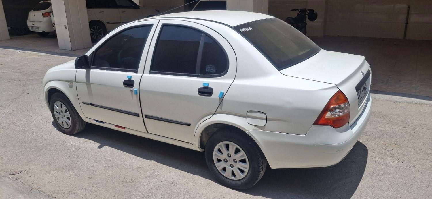 تیبا صندوق دار SX - 1401