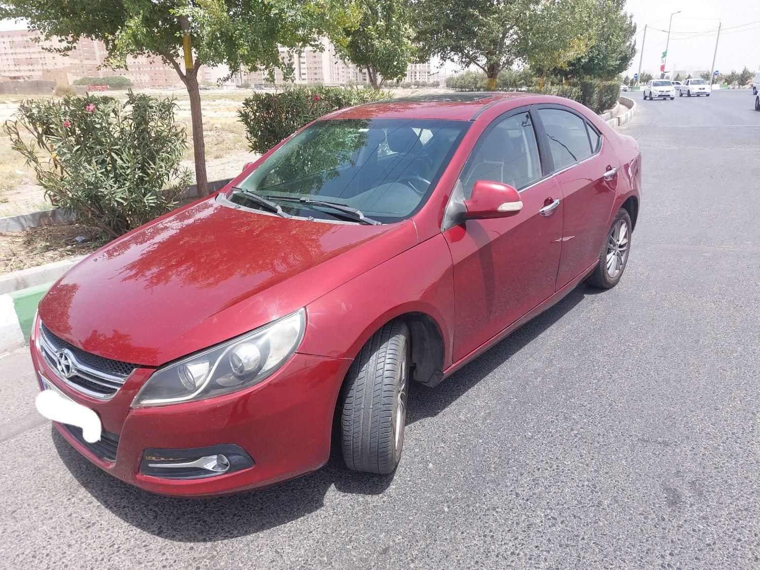 جک J5 اتوماتیک - 1393