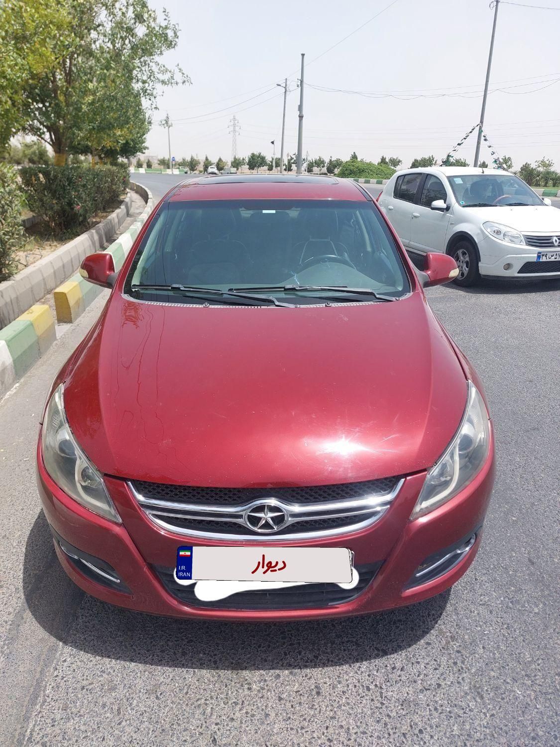 جک J5 اتوماتیک - 1393