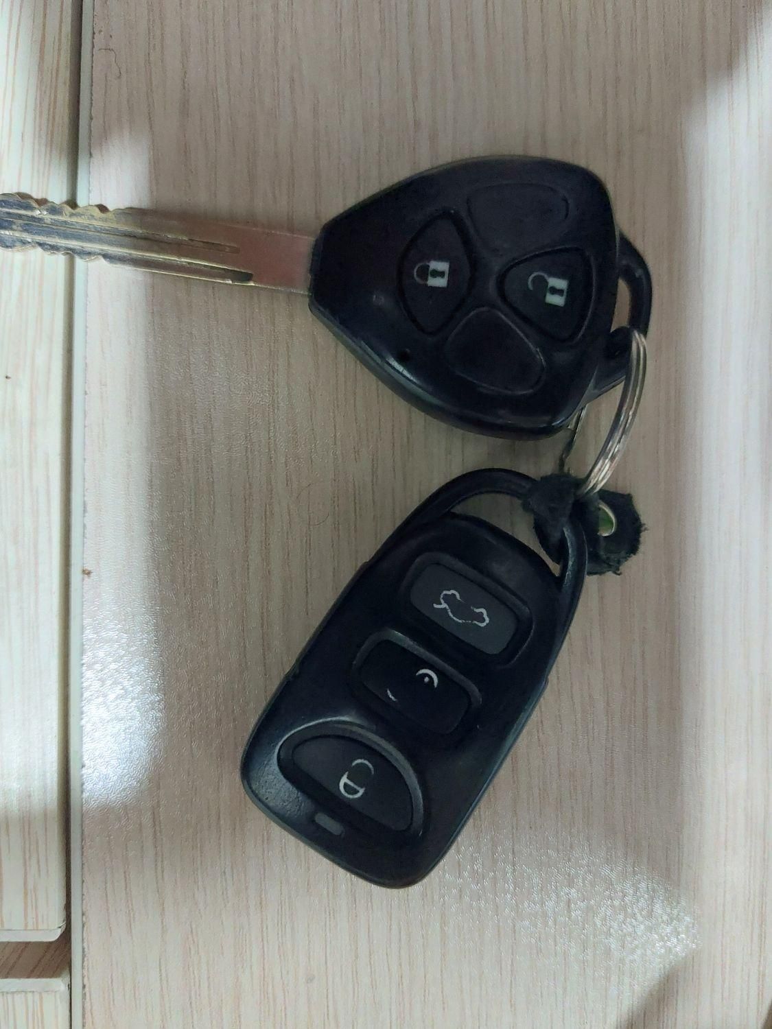 جک J5 اتوماتیک - 1393