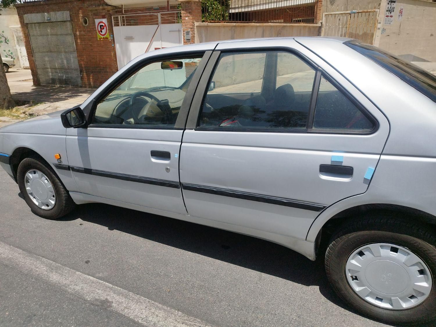 پژو 405 GLX - 1395