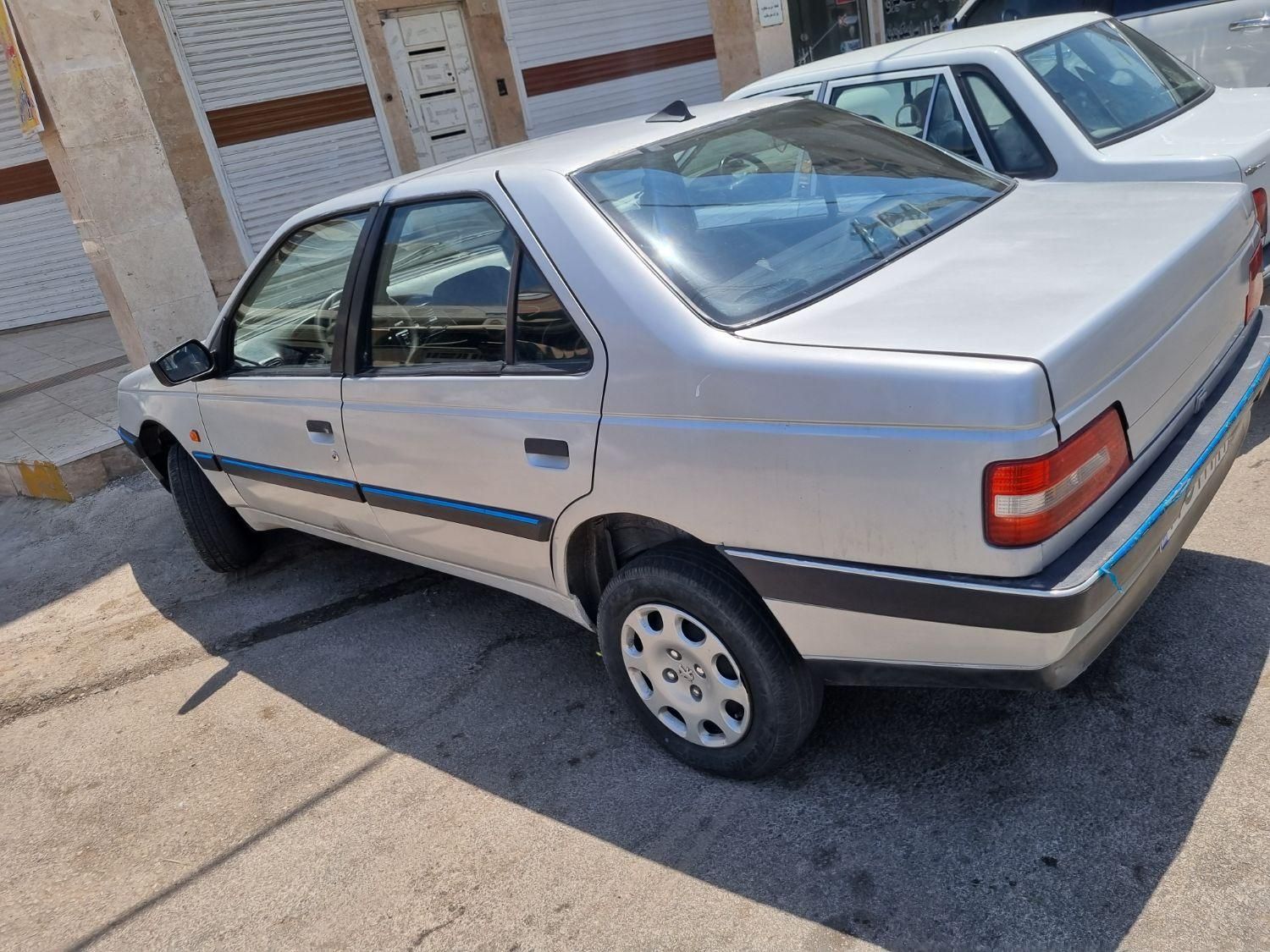 پژو 405 GLX - 1387