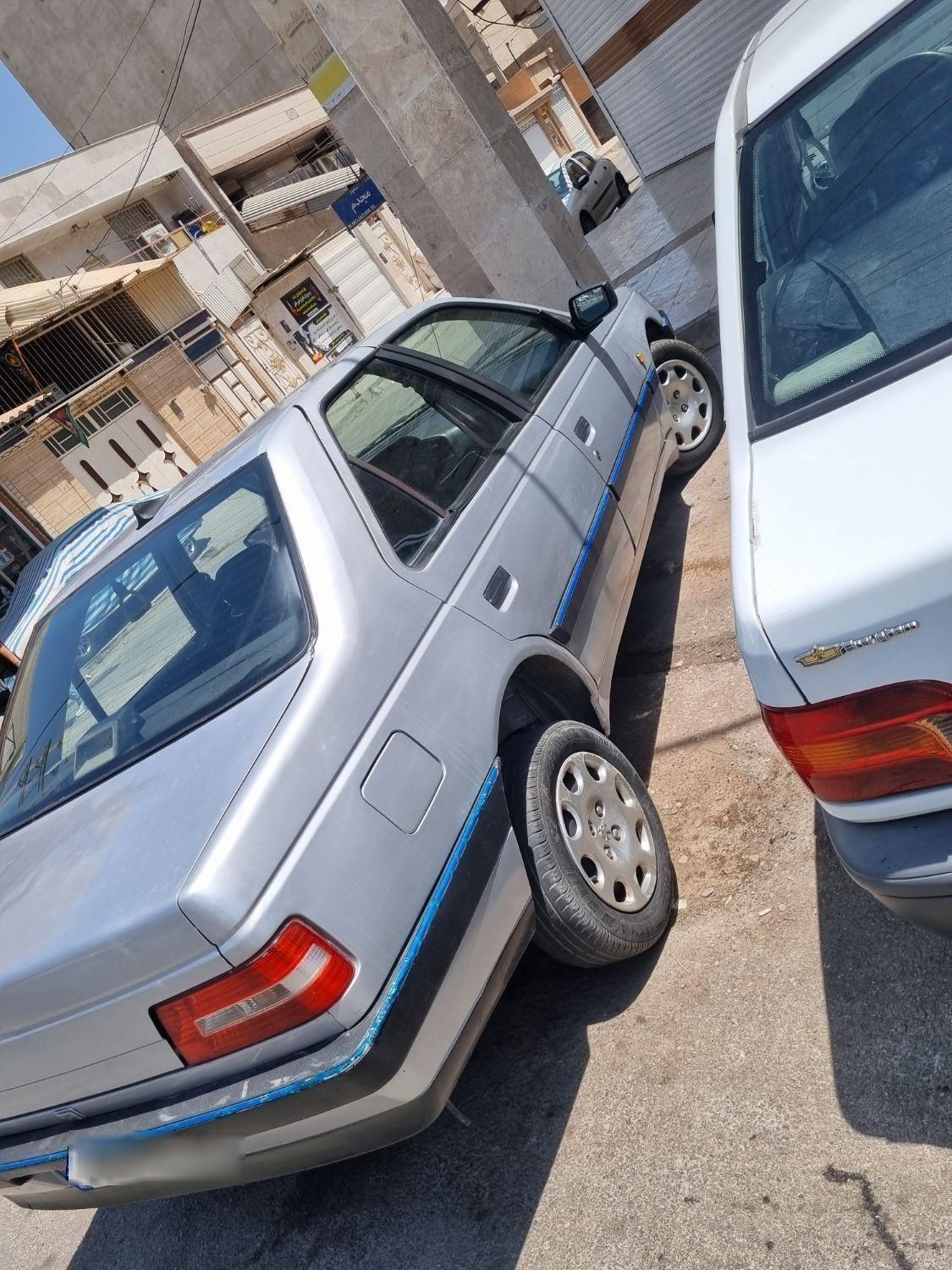 پژو 405 GLX - 1387