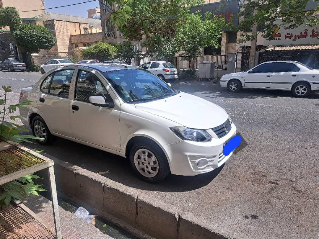 ساینا EX معمولی - 1400